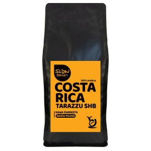 Slow Bean Costa Rica Tarazzu SHB 1kg