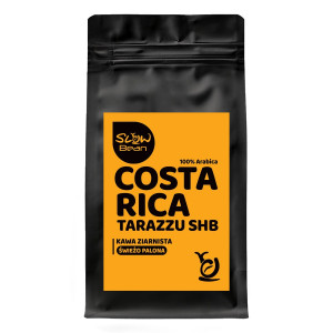 Slow Bean Costa Rica Tarazzu SHB 250g