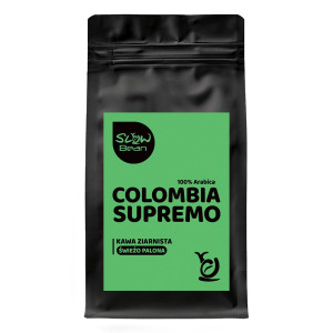 Slow Bean Colombia Supremo 250g
