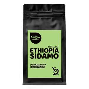 Slow Bean Ethiopia Sidamo 250g