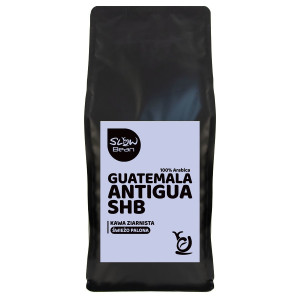 Slow Bean Guatemala Antigua SHB 1kg