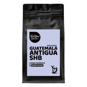 Slow Bean Guatemala Antigua SHB 250g