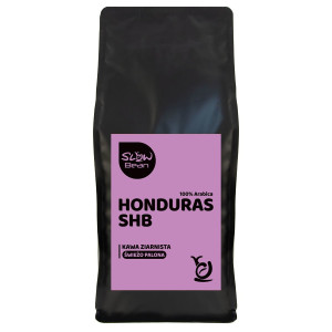 Slow Bean Honduras SHB Estrella Lenca 1kg