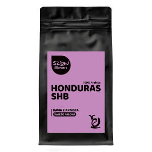Slow Bean Honduras SHB Estrella Lenca 250g