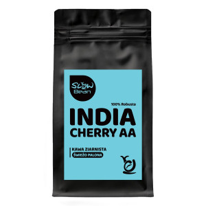 Slow Bean India Cherry AA 250g
