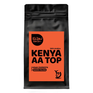 Slow Bean Kenya AA TOP 250g