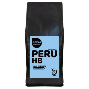 Slow Bean Peru HB 1kg