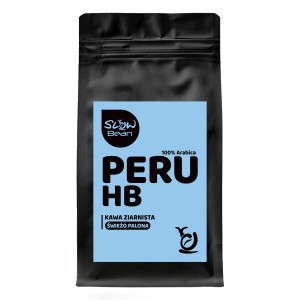 Slow Bean Peru HB 250g