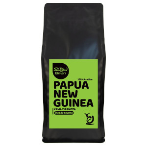Slow Bean Papua New Guinea 1kg