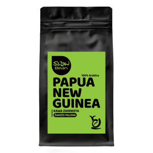 Slow Bean Papua New Guinea 250g