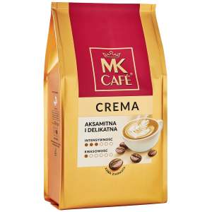MK Cafe Crema 1kg