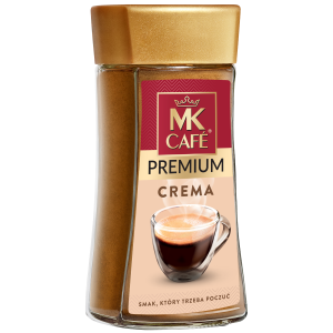 MK Cafe Premium Crema 130g