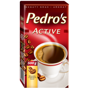Pedros Active 500g