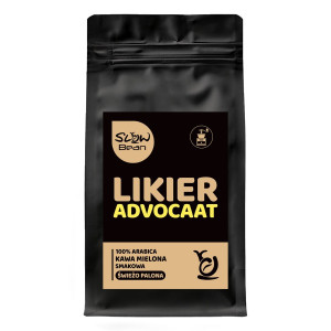 Slow Bean likier Advocaat 250g