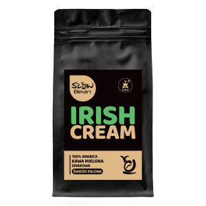 Slow Bean Irish Cream 250g