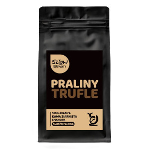 Slow Bean Praliny Trufle 250g