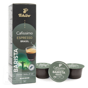 Tchibo Cafissimo Espresso Brasil 10 szt