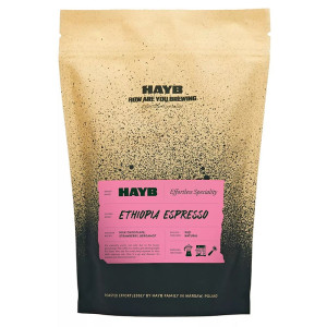 HAYB ETHIOPIA ESPRESSO 250g