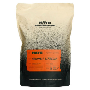 HAYB COLOMBIA ESPRESSO San Sebastian 250g