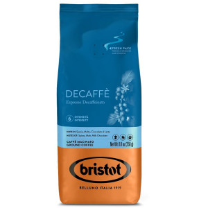 Bristot Decaffe Espresso 200g