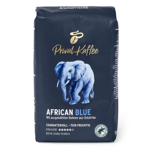 Tchibo Privat Kaffee African Blue 500g