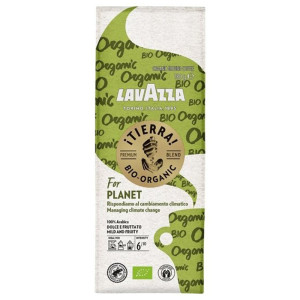 Lavazza Tierra BIO-ORGANIC For Planet 100% Arabica 180g