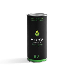 Moya Matcha Tradycyjna 30 g japońska