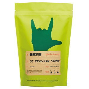 HAYB SIĘ PRZELEW TROPIK 500g
