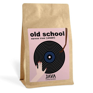 Java Coffee 007 Old School 250g
