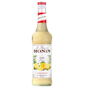 Monin Lemon (Glasco Citron) 700ml cytrynowy