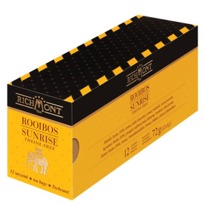 Richmont Rooibos Sunrise 12 saszetek x 6g