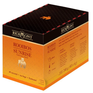 Richmont Rooibos Sunrise 40 saszetek x 6g