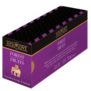 Richmont Forest Fruits 12 saszetek x 6g