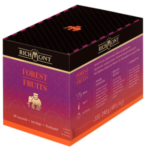 Richmont Forest Fruits 40 saszetek x 6g