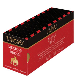 Richmont Mexican Dream 12 saszetek x 6g