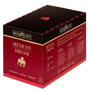 Richmont Mexican Dream 40 saszetek x 6g