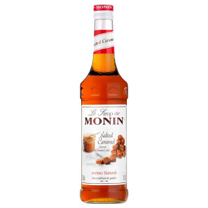 Monin Salted Caramel 700ml (solony karmel)