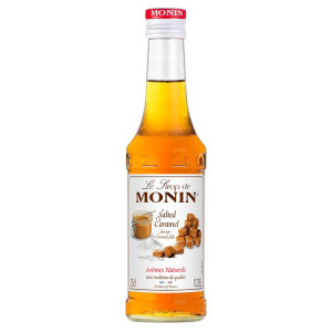Monin Salted Caramel 250ml (solony karmel)