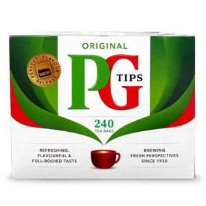 Herbata Angielska PG TIPS 240 torebek