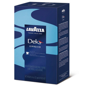 Lavazza Dek Espresso saszetki 18szt