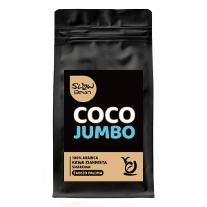 Slow Bean Coco Jumbo 250g