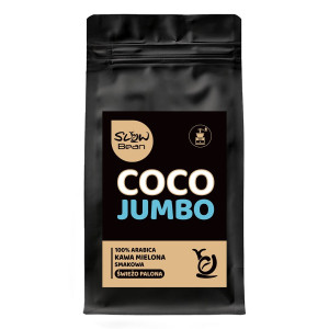 Slow Bean Coco Jumbo 250g