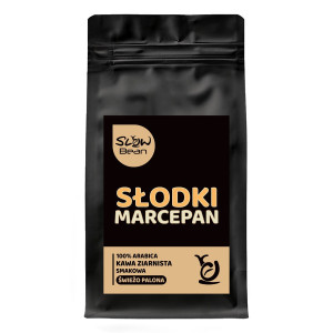 Slow Bean Słodki Marcepan 250g