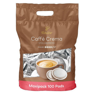 Tchibo Caffe Crema Vollmundig saszetki 100szt