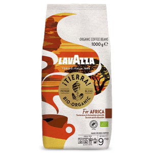 Lavazza Tierra For Africa 1kg