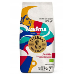 Lavazza Tierra For Cuba 1kg