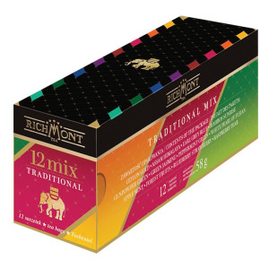 Richmont Traditional Mix 12 smaków