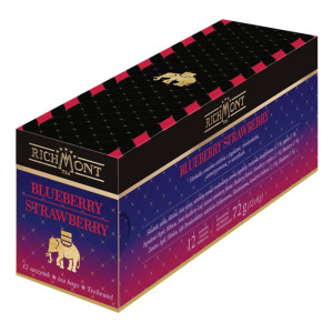 Richmont Blueberry Strawberry 12 x 6g