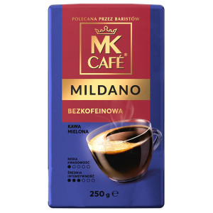 MK Cafe Mildano 250g (bezkofeinowa)