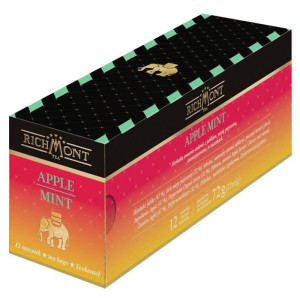 Richmont Apple Mint 12 x 6g